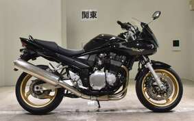 SUZUKI BANDIT 1200 SA 2007 GV79A