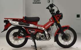 HONDA CT125 HUNTER CUB JA55