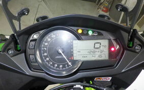 KAWASAKI NINJA 1000 A 2011 ZXT00G