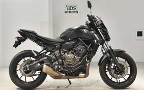 YAMAHA MT-07 ABS 2020 RM19J