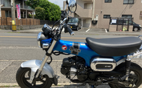 HONDA  DUX 125 JB04