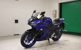 YAMAHA YZF-R25 RG43J