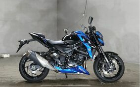 SUZUKI GSX-S750 2018 C533F