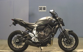 YAMAHA MT-07 ABS 2015 RM07J