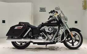 HARLEY FLD 1580 2014