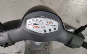SUZUKI LETS4 CA45A