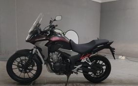 HONDA 400 X NC56