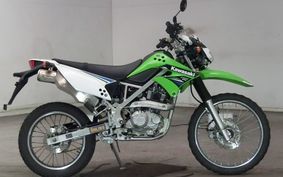 KAWASAKI KLX125 2014 LX125C