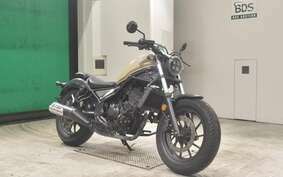 HONDA REBEL 250 A MC49