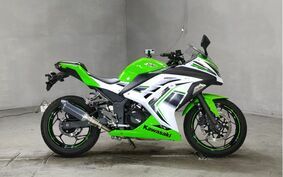 KAWASAKI NINJA 250 EX250L