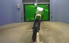 KAWASAKI KLX250D TRACKER 2007 LX250E