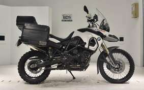 BMW F800GS 2010