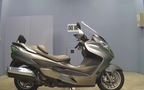 SUZUKI SKYWAVE 400 A 2011 CK45A