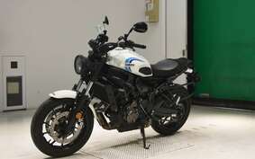 YAMAHA XSR700 2022 RM41J