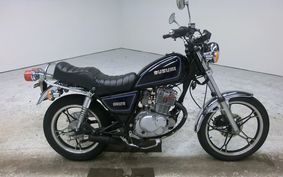 SUZUKI GN125 PCJB1