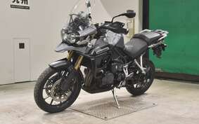 TRIUMPH TIGER EXPLORER 2014