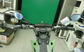 KAWASAKI KLX250D TRACKER LX250E