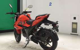 SUZUKI GIXXER 150 ED13N