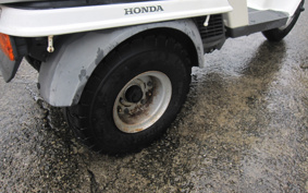 HONDA GYRO TA01