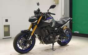 YAMAHA MT-09 ASP 2018 RN52J