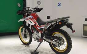 YAMAHA SEROW 250 Gen.3 DG31J