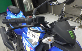 SUZUKI GSX-S125 DL32B