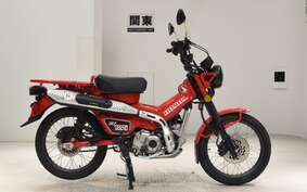 HONDA CT125 HUNTER CUB JA55