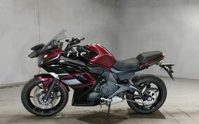 KAWASAKI NINJA 400 2017 EX400E