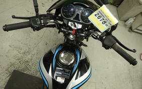 HONDA CBF125