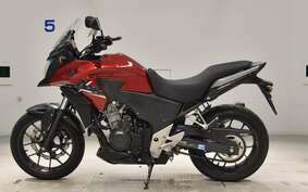 HONDA 400X ABS 2014 NC47