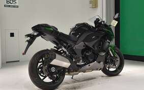 KAWASAKI NINJA 1000 SX 2023 ZXT02K