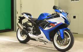 SUZUKI GSX-R600 2014 GN7FA