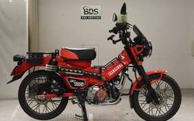 HONDA CT125 HUNTER CUB JA55