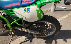 KAWASAKI KDX125 SR DX125A