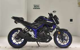 YAMAHA MT-03 2018 RH13J