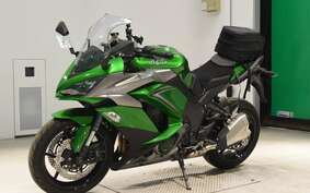 KAWASAKI NINJA 1000 A 2020 ZXT00W