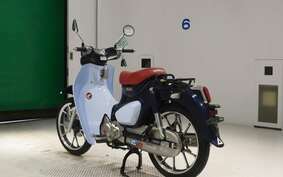 HONDA C125 SUPER CUB JA48