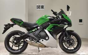 KAWASAKI NINJA 400 2017 EX400E