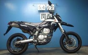 KAWASAKI KLX125D TRACKER X 2008 LX250V