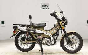 HONDA CT125 HUNTER CUB JA55