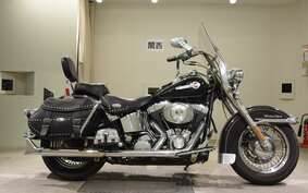 HARLEY FLSTC 1450 2004 BJY