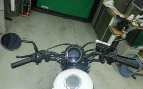 HONDA REBEL 250 A MC49