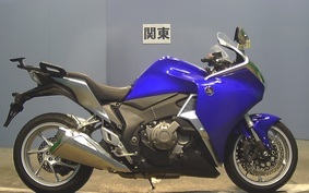 HONDA VFR1200F DCT 2012 SC63