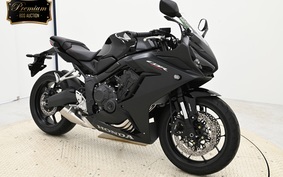 HONDA CBR650R 2024 RH03