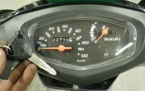 SUZUKI ADDRESS V125 CF4EA