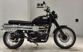 TRIUMPH SCRAMBLER 900 2011 J9178G