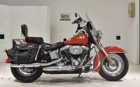 HARLEY FLSTC 1580 2010