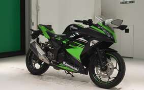 KAWASAKI NINJA 250 ABS EX250L