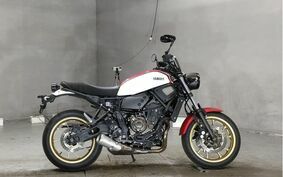 YAMAHA XSR700 2021 RM22J