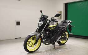 YAMAHA MT-25 RG43J